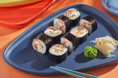 Ролл Восходящее солнце