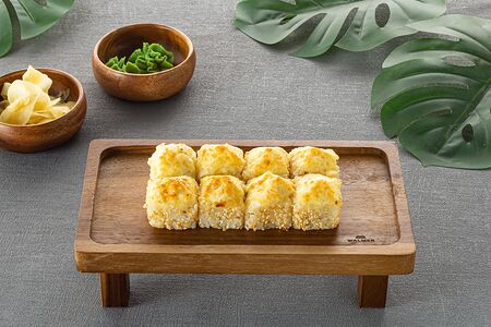 Запеченный ролл Сансей 2.0