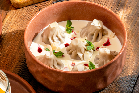 Патара с вишней