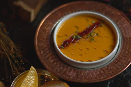 Чечевичный суп по-Турецки