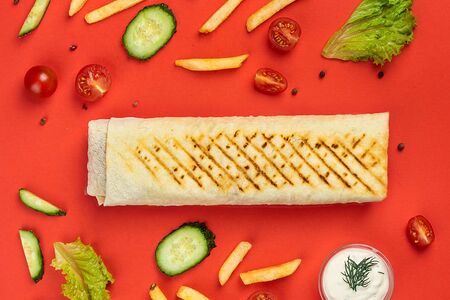 Шаурма Сытный русский