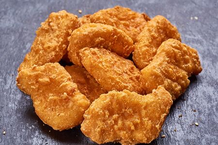 Наггетсы куриные хрустящие