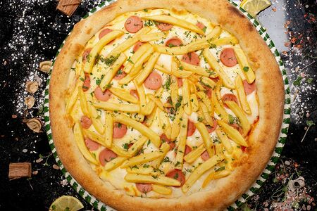 Пицца Немецкая