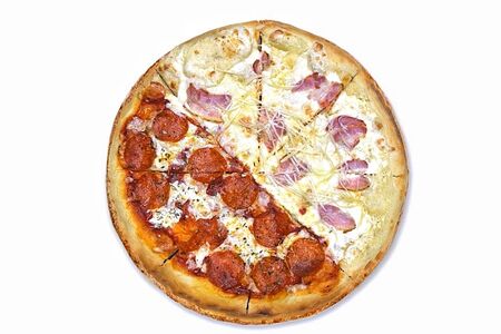 Красное и белое