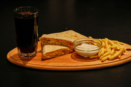 Комбо Итальянская шаурма