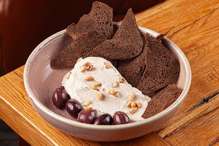 Паштет из тунца