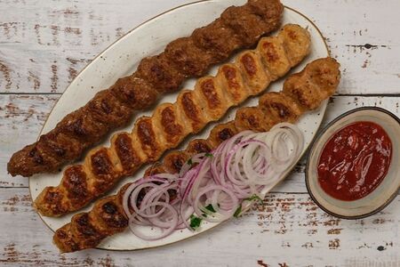 Люля-кебаб курица