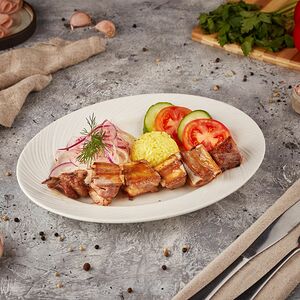 Семечки из баранины