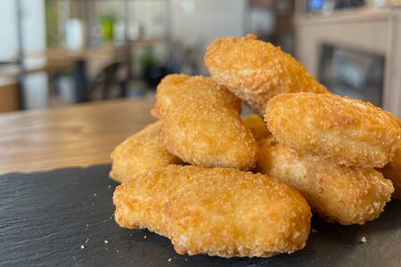 Куриные наггетсы