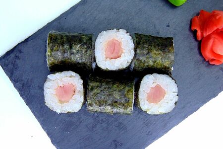 Магуро хосо маки