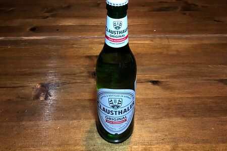 Безалкогольное светлое пиво Clausthaler