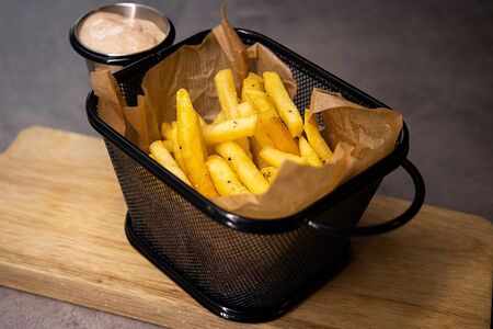 Картофель фри