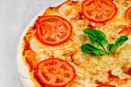 Пицца Маргарита Xs