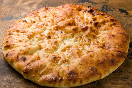 Пирог с индейкой