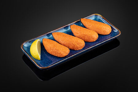 Мидии запеченные