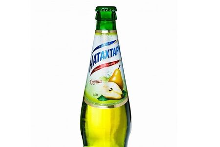 Натахтари груша