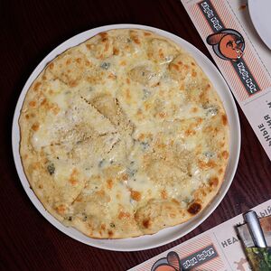 Пицца Четыре сыра