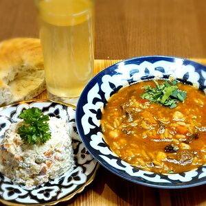 Ланч мастава