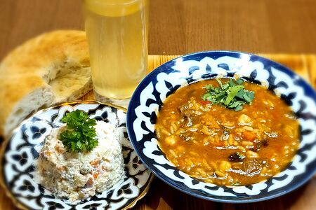 Ланч мастава