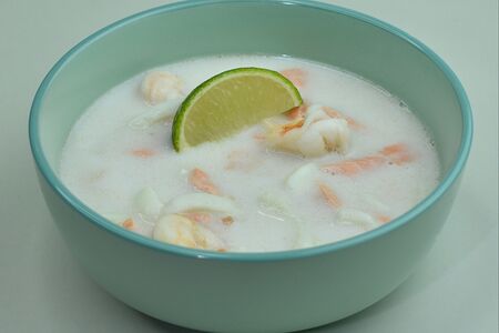 Суп Кокосовый