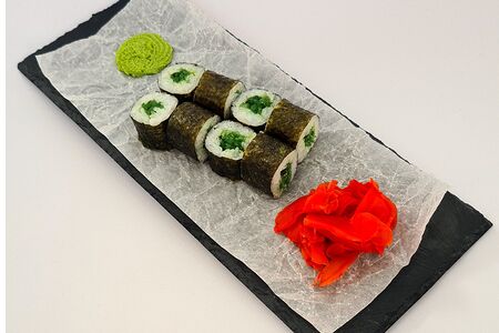 Ролл с чукой