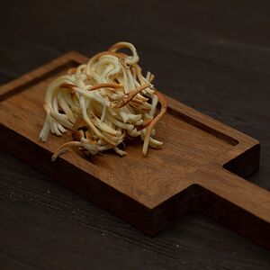 Чечил копчёный