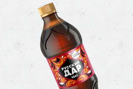 Квас Русский Дар