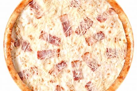 Карбонара пицца - 32 см