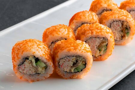 Ролл Шанхай