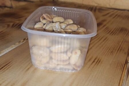 Арахис Охотничьи колбаски