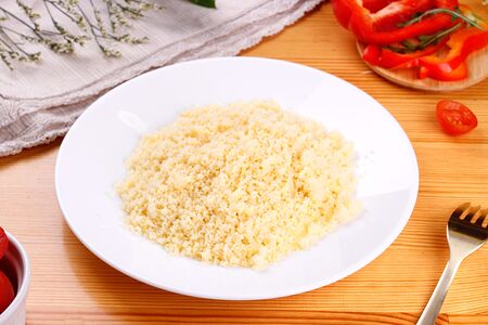Кус-кус отварной