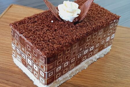 Пирожное Маска