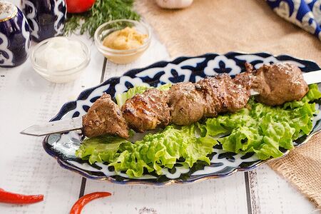 Свиная вырезка