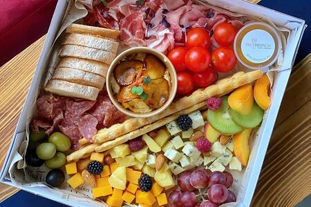 Сет к белому вину L