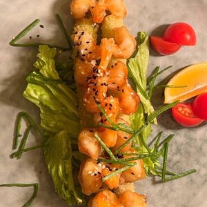 Эби Террияки