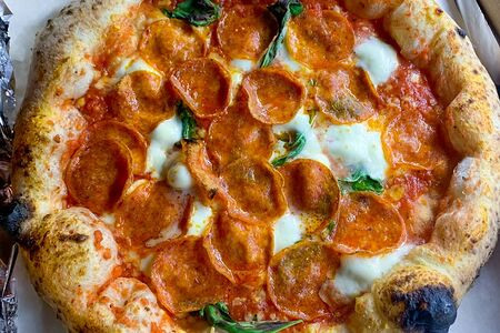 Пицца Дьявола