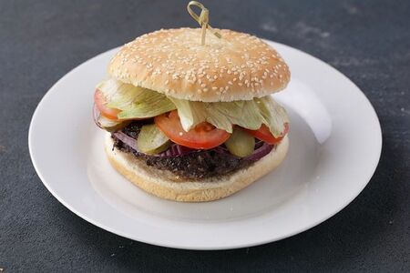 Бургер классический