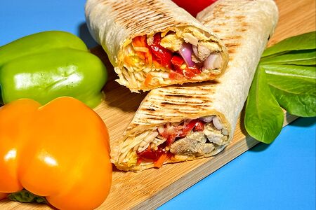 На чили маленькая