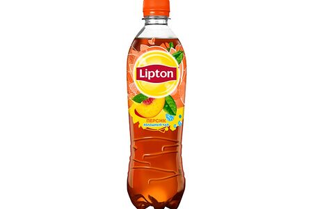 Lipton Ice Tea Персик