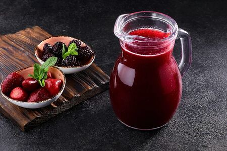 Компот домашний