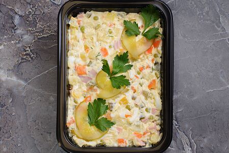 Салат Оливье