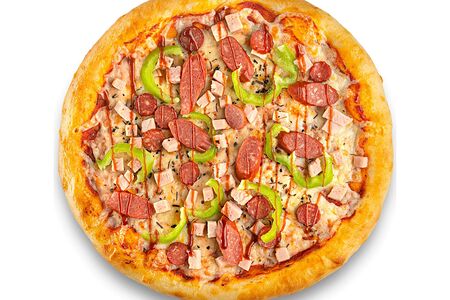 Пицца Охотничья