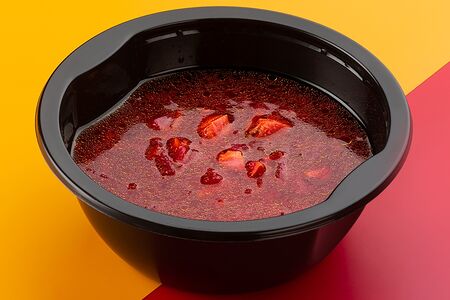 Домашний борщ