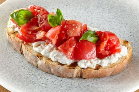 Bruschetta Napoletana