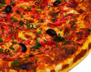 Пицца Мама миа