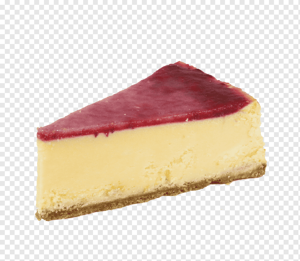 Чизкейк клубничный