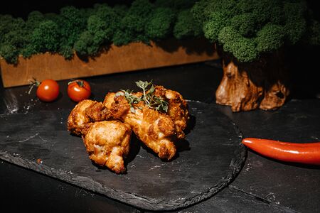 Крылышки Баффало