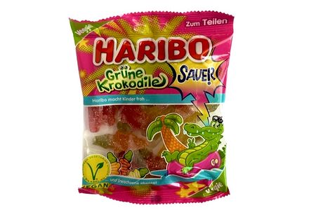 Мармелад Haribo Grune Krokodile