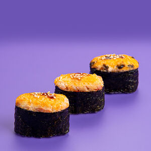 Сет Запеченных суши