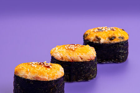 Сет Запеченных суши